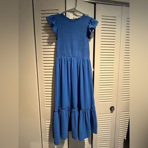 Blue Jun&Ivy dress